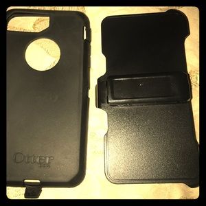 iPhone 📲 7 plus Otter box Case